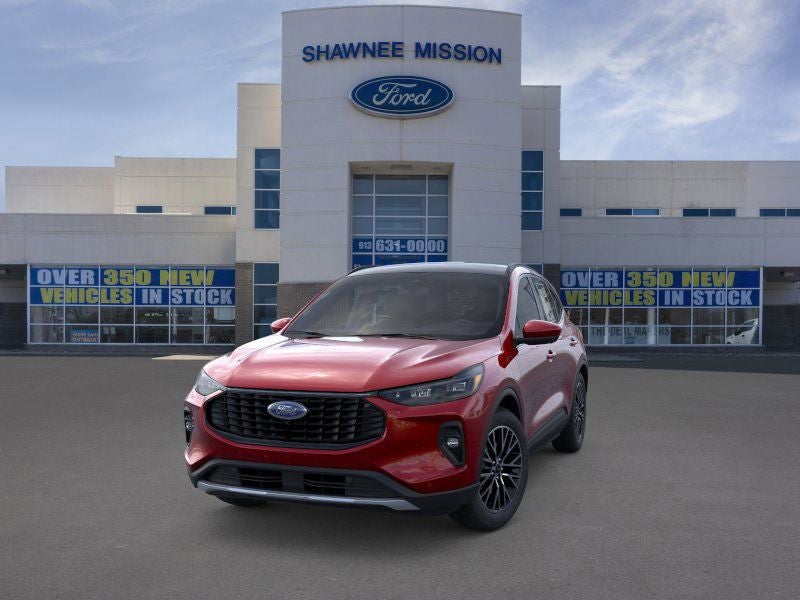 2026 Ford Escape Plug-In Hybrid Base