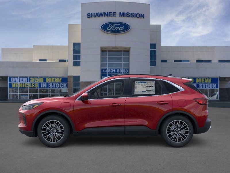2026 Ford Escape Plug-In Hybrid Base