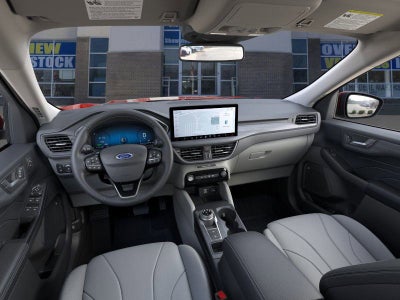 2026 Ford Escape Plug-In Hybrid Base