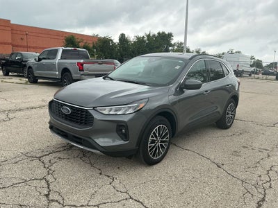 2026 Ford Escape Plug-In Hybrid Base
