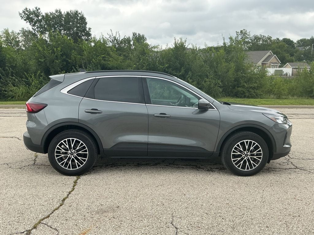 2026 Ford Escape Plug-In Hybrid Base