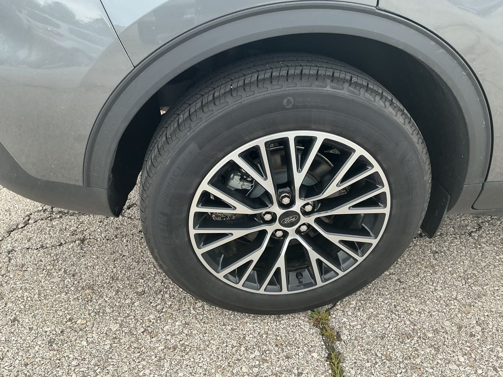 2026 Ford Escape Plug-In Hybrid Base