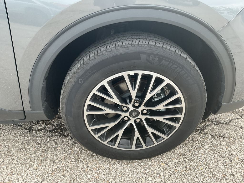 2026 Ford Escape Plug-In Hybrid Base