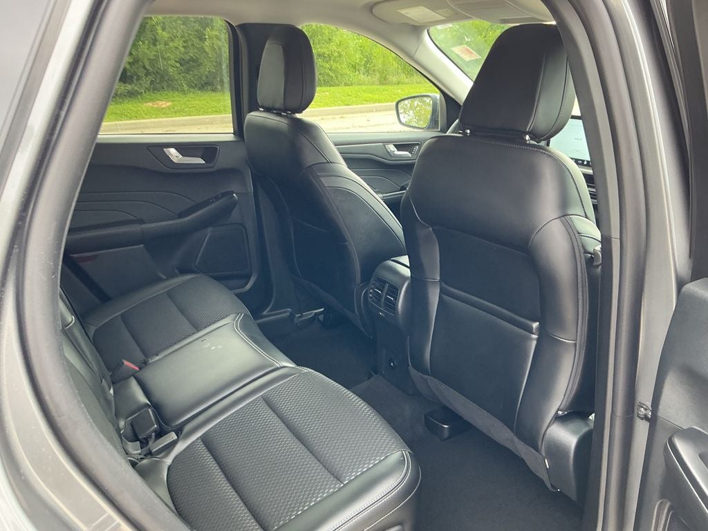 2026 Ford Escape Plug-In Hybrid Base