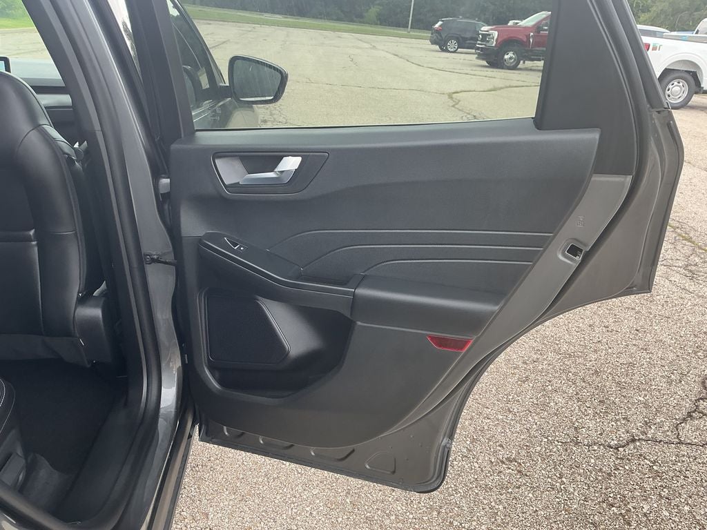 2026 Ford Escape Plug-In Hybrid Base