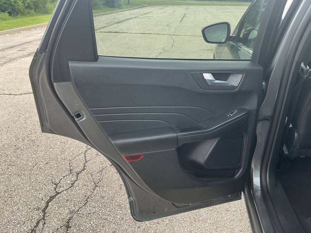 2026 Ford Escape Plug-In Hybrid Base