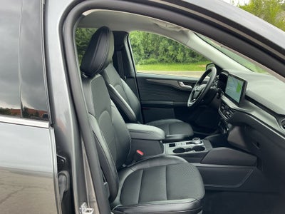 2026 Ford Escape Plug-In Hybrid Base