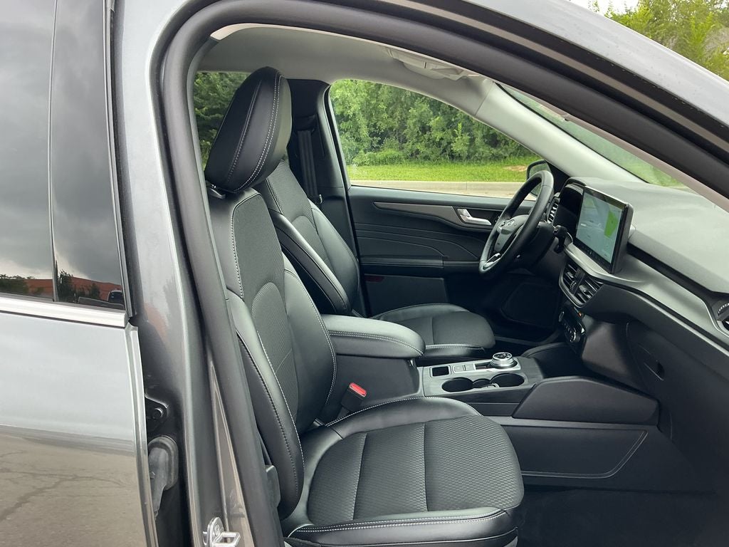 2026 Ford Escape Plug-In Hybrid Base