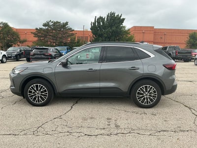 2026 Ford Escape Plug-In Hybrid Base