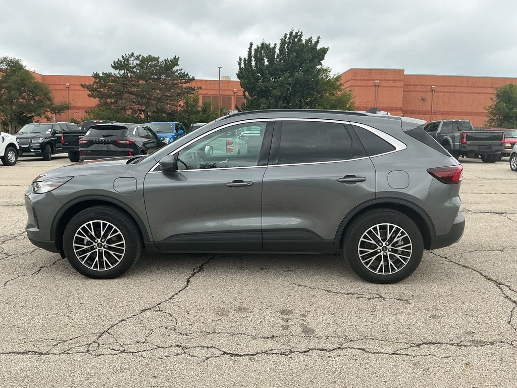 2026 Ford Escape Plug-In Hybrid Base