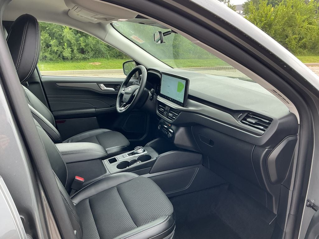 2026 Ford Escape Plug-In Hybrid Base
