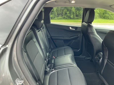 2026 Ford Escape Plug-In Hybrid Base