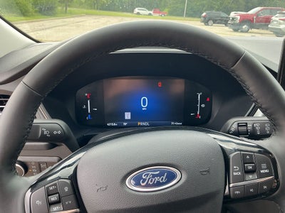 2026 Ford Escape Plug-In Hybrid Base