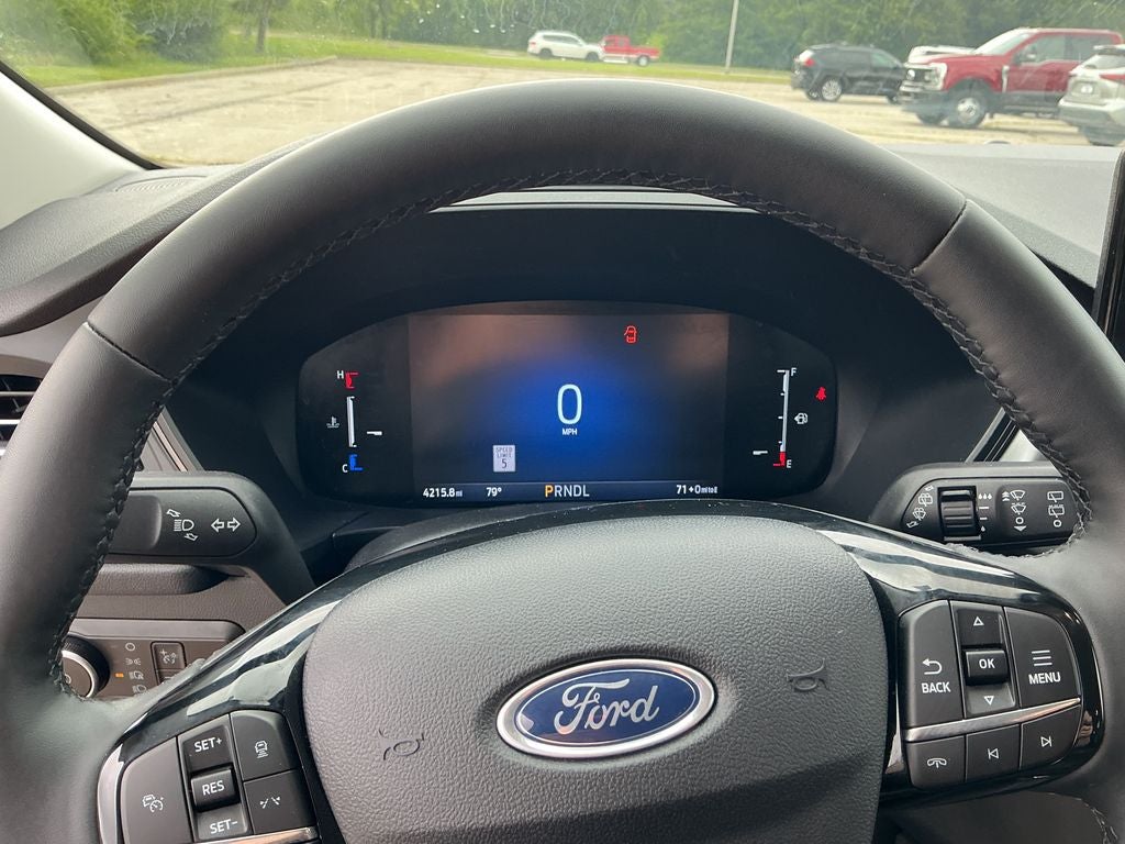 2026 Ford Escape Plug-In Hybrid Base