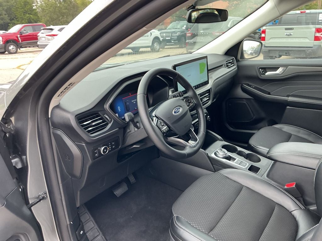 2026 Ford Escape Plug-In Hybrid Base