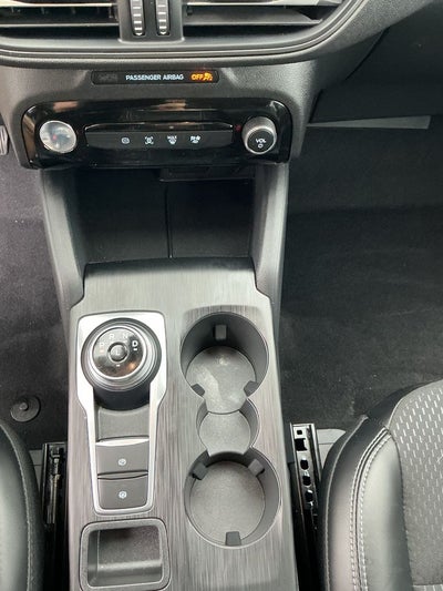 2026 Ford Escape Plug-In Hybrid Base
