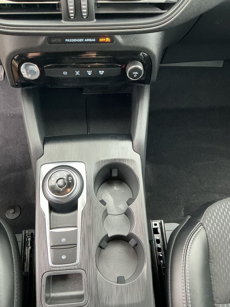 2026 Ford Escape Plug-In Hybrid Base