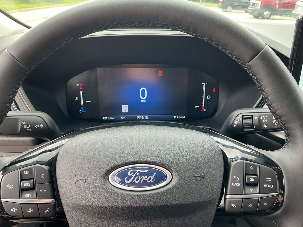 2026 Ford Escape Plug-In Hybrid Base