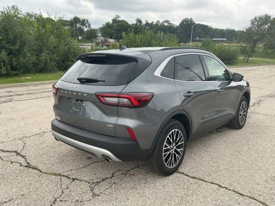 2026 Ford Escape Plug-In Hybrid Base