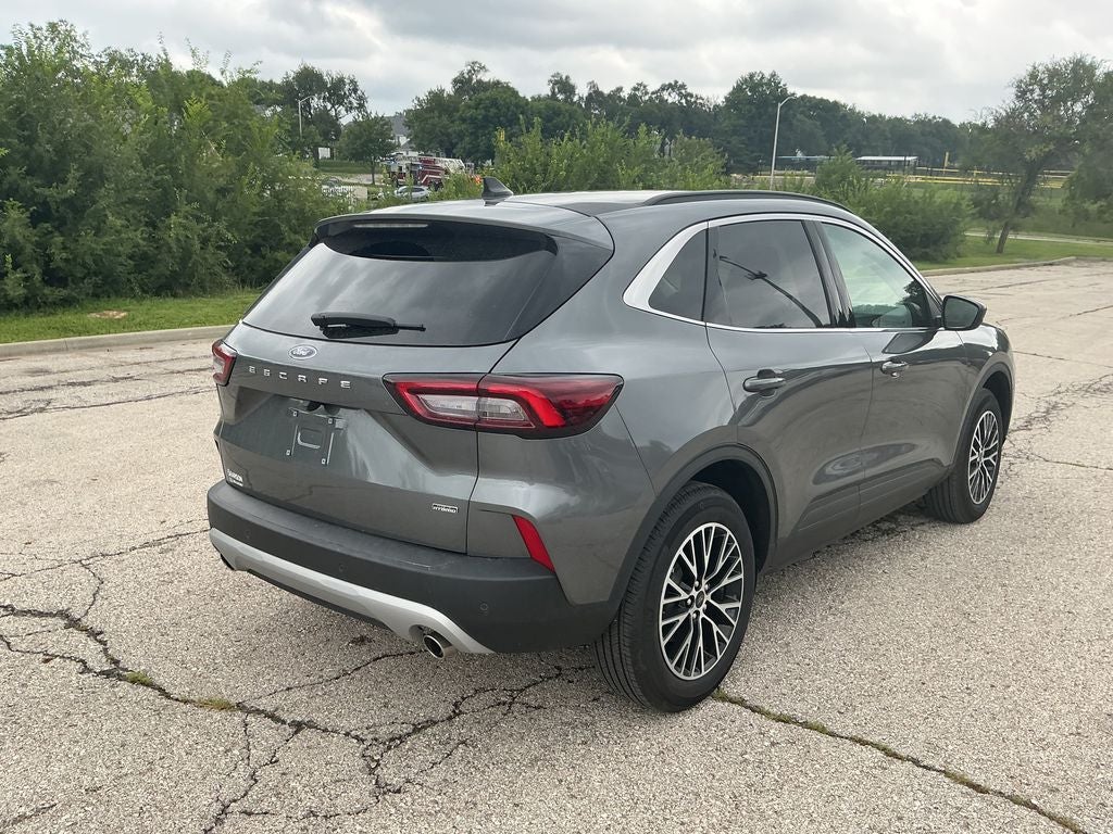 2026 Ford Escape Plug-In Hybrid Base