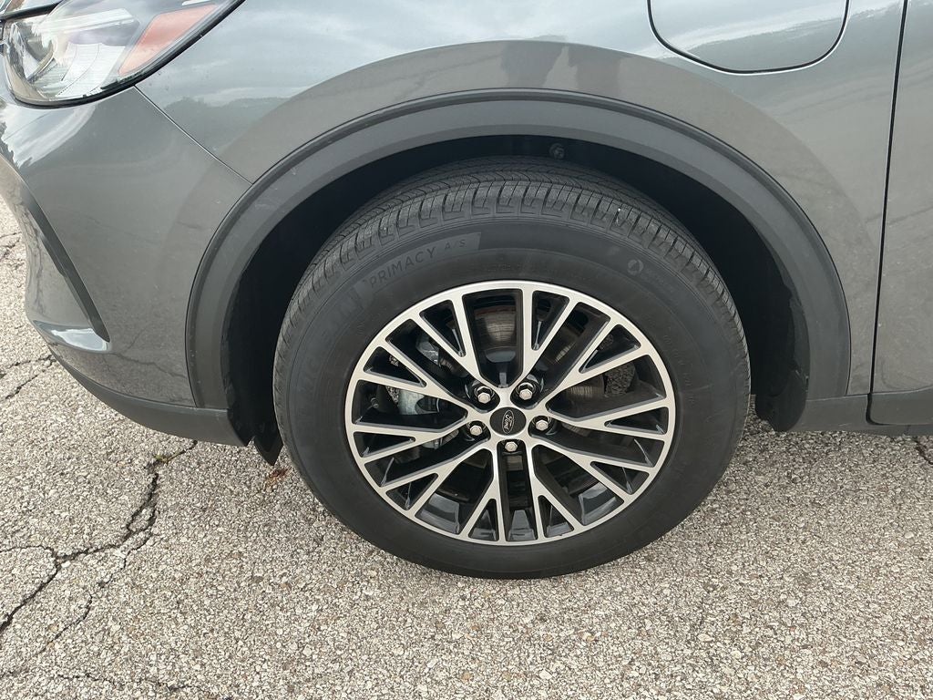 2026 Ford Escape Plug-In Hybrid Base