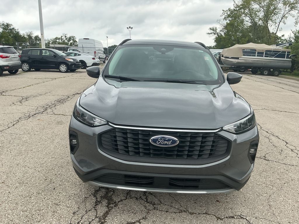 2026 Ford Escape Plug-In Hybrid Base