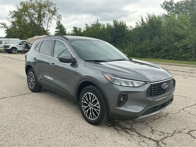 2026 Ford Escape Plug-In Hybrid Base