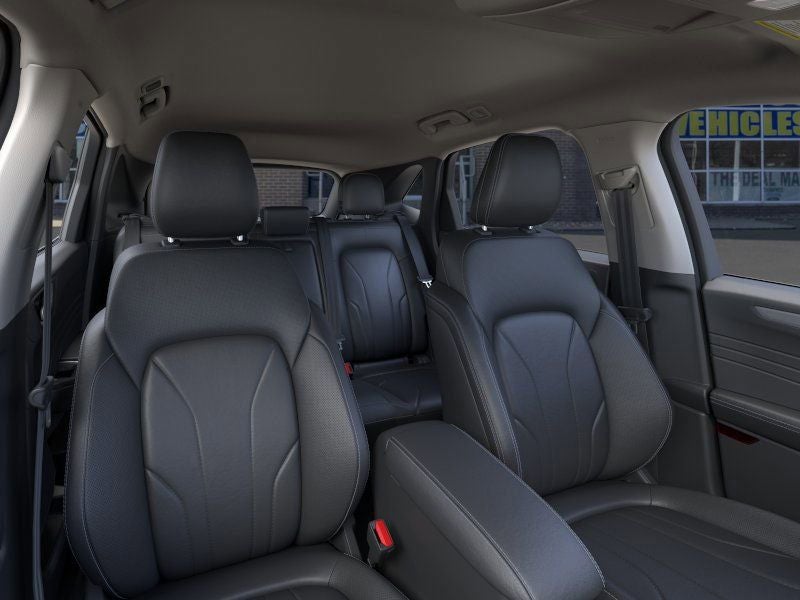 2026 Ford Escape Plug-In Hybrid Base