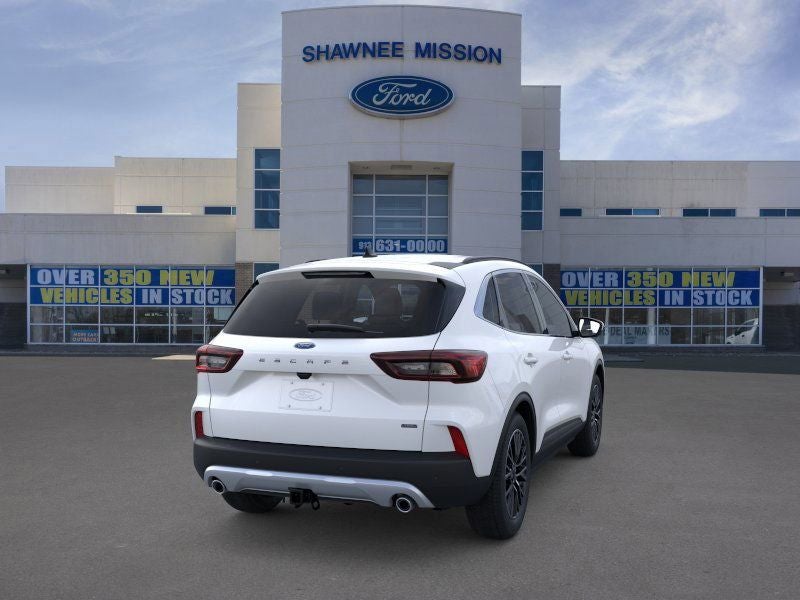 2026 Ford Escape Plug-In Hybrid Base