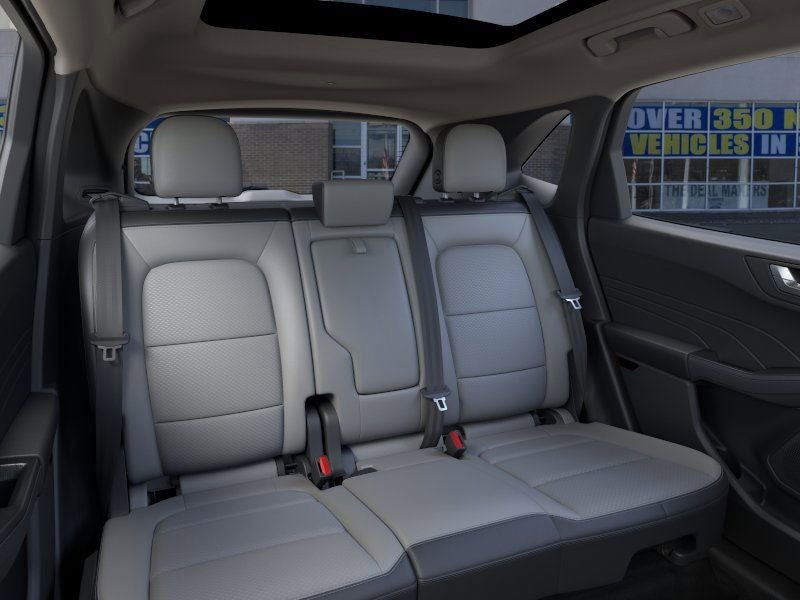 2026 Ford Escape Plug-In Hybrid Base