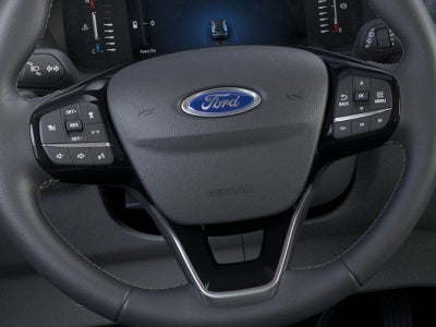 2026 Ford Escape Plug-In Hybrid Base