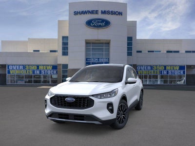 2026 Ford Escape Plug-In Hybrid Base