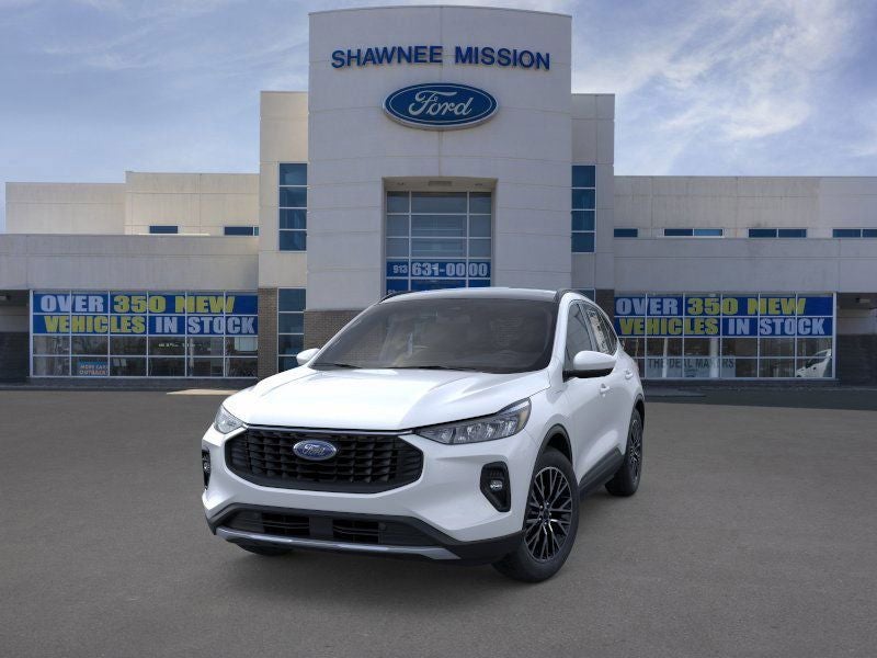 2026 Ford Escape Plug-In Hybrid Base