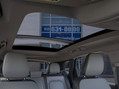 2026 Ford Escape Plug-In Hybrid Base