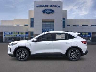 2026 Ford Escape Plug-In Hybrid Base