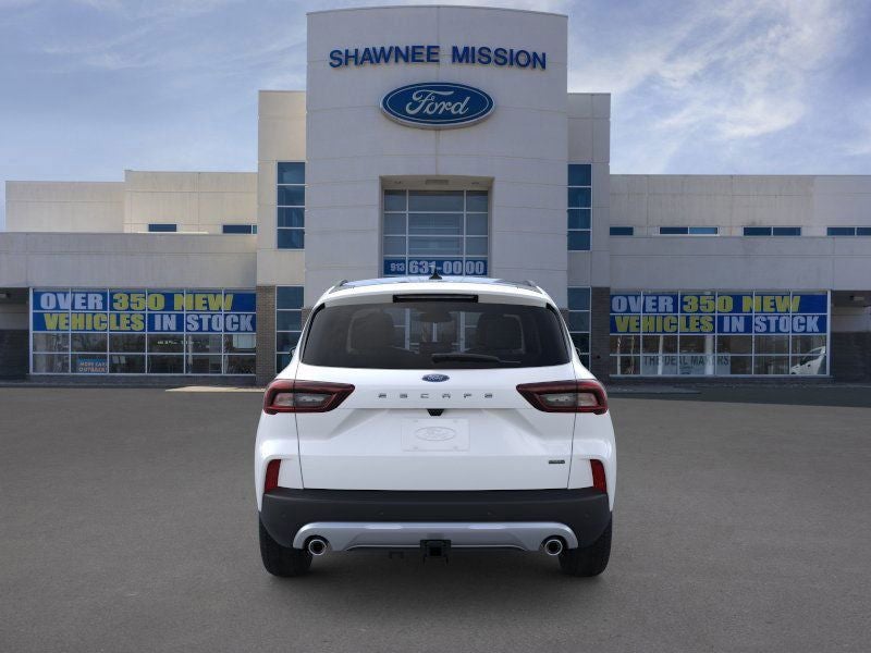2026 Ford Escape Plug-In Hybrid Base