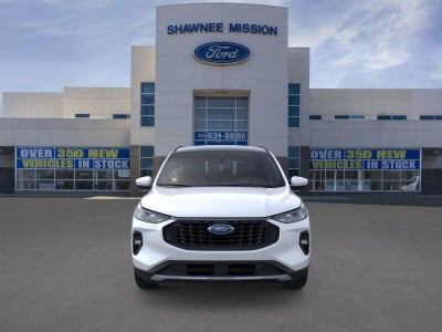 2026 Ford Escape Plug-In Hybrid Base