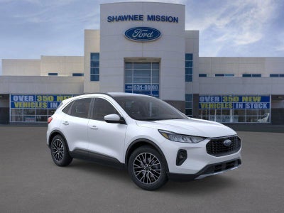 2026 Ford Escape Plug-In Hybrid Base