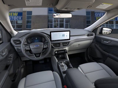 2026 Ford Escape Plug-In Hybrid Base