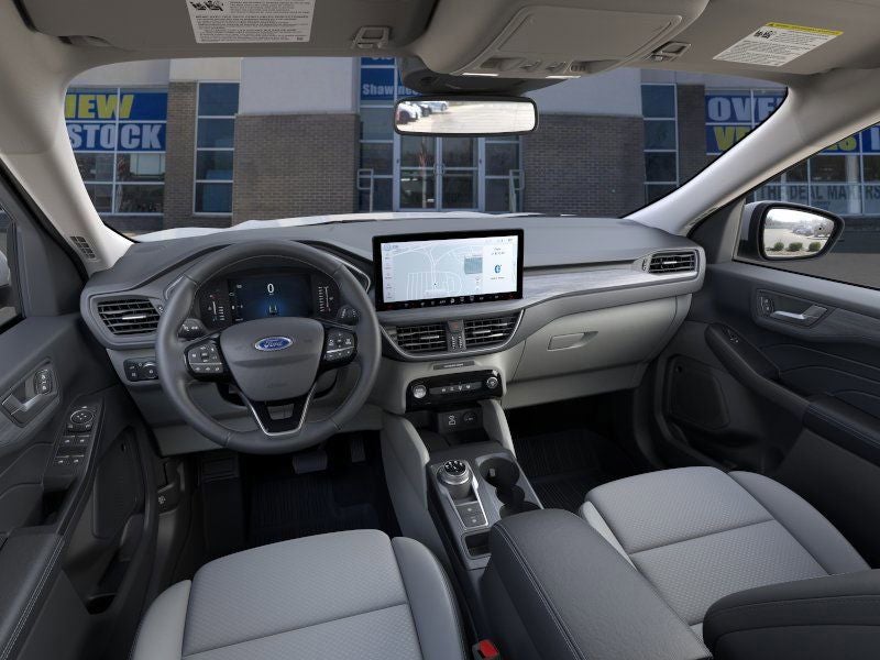 2026 Ford Escape Plug-In Hybrid Base
