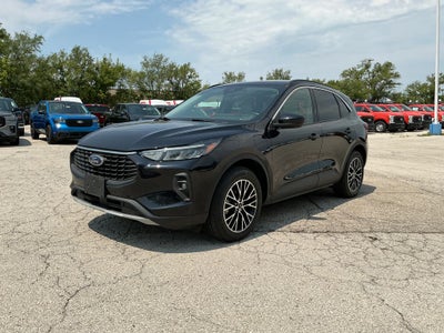 2023 Ford Escape Plug-In Hybrid Base