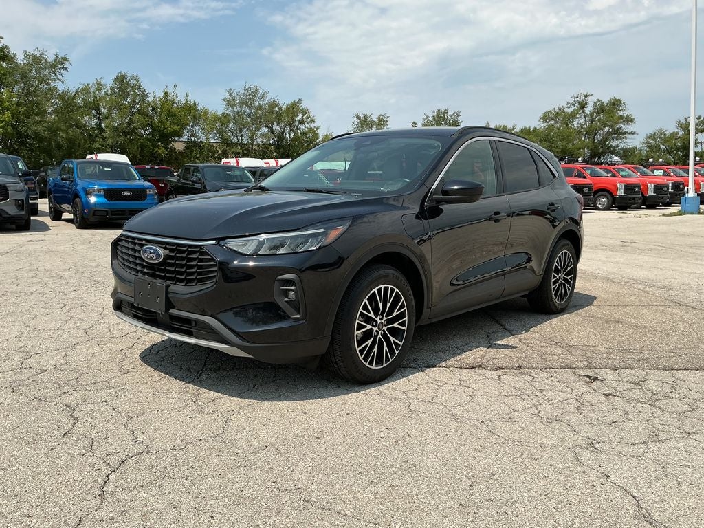 2023 Ford Escape Plug-In Hybrid Base