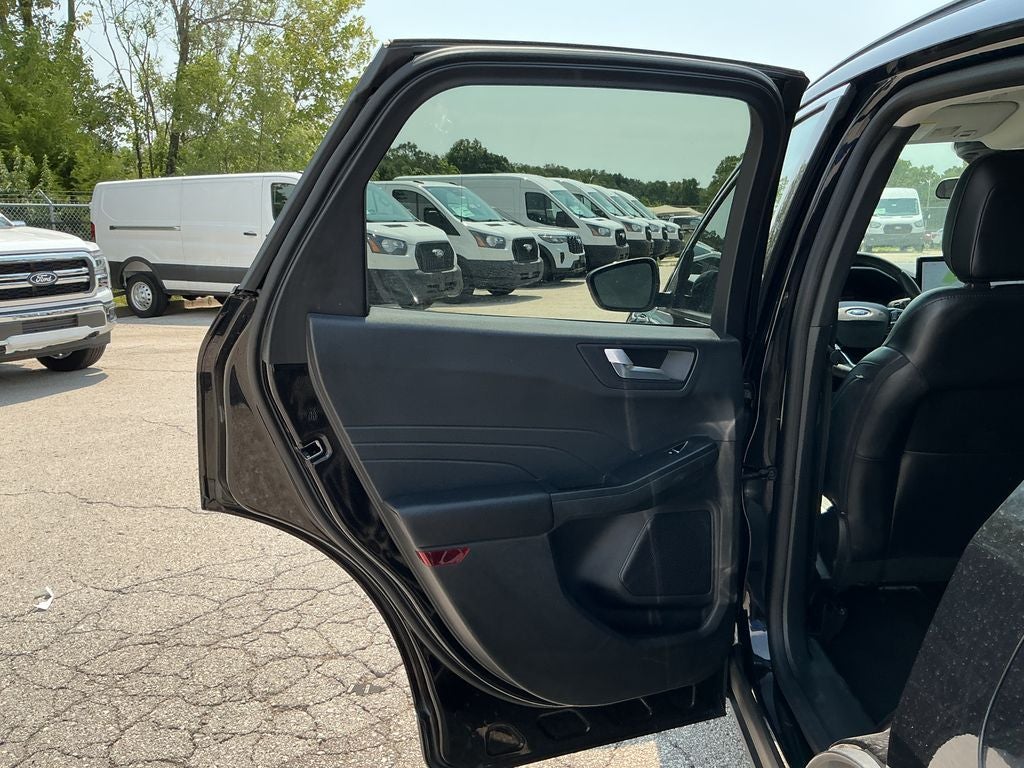 2023 Ford Escape Plug-In Hybrid Base