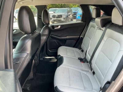 2023 Ford Escape Plug-In Hybrid Base
