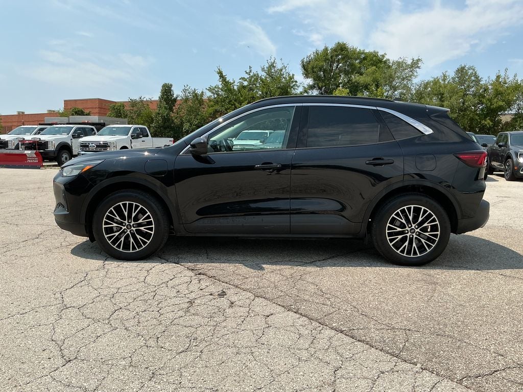 2023 Ford Escape Plug-In Hybrid Base