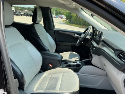 2023 Ford Escape Plug-In Hybrid Base