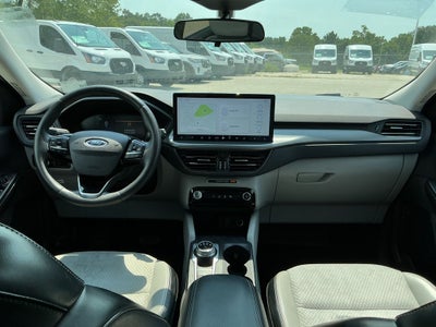 2023 Ford Escape Plug-In Hybrid Base