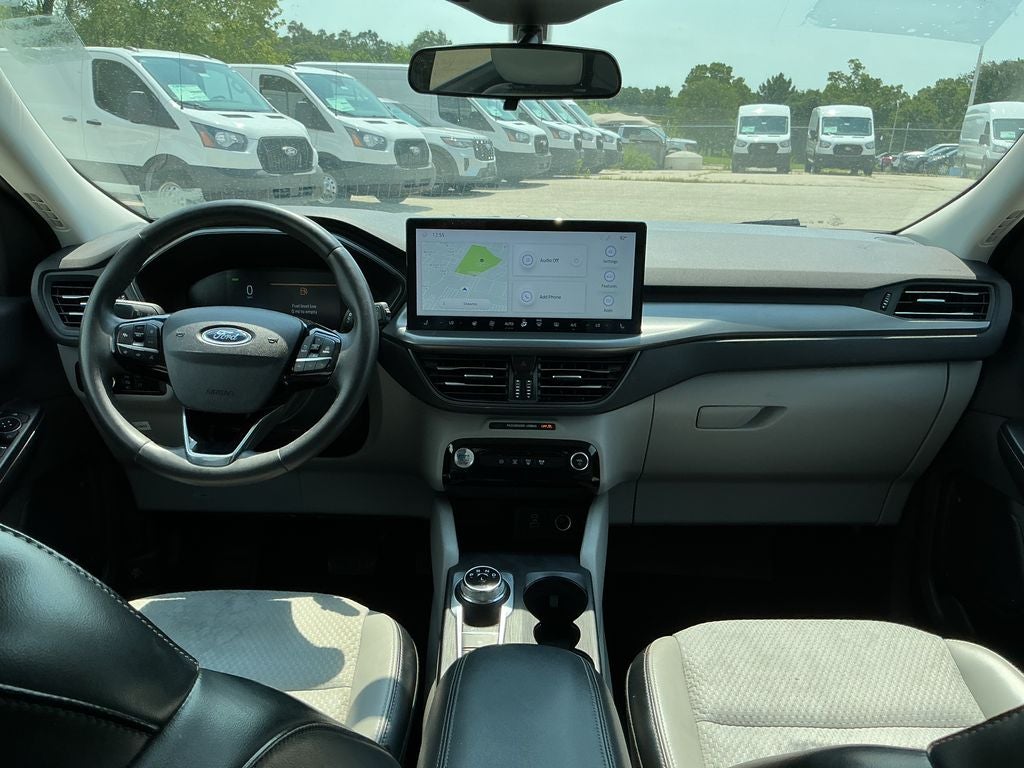 2023 Ford Escape Plug-In Hybrid Base
