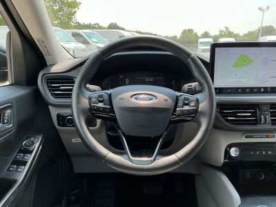 2023 Ford Escape Plug-In Hybrid Base