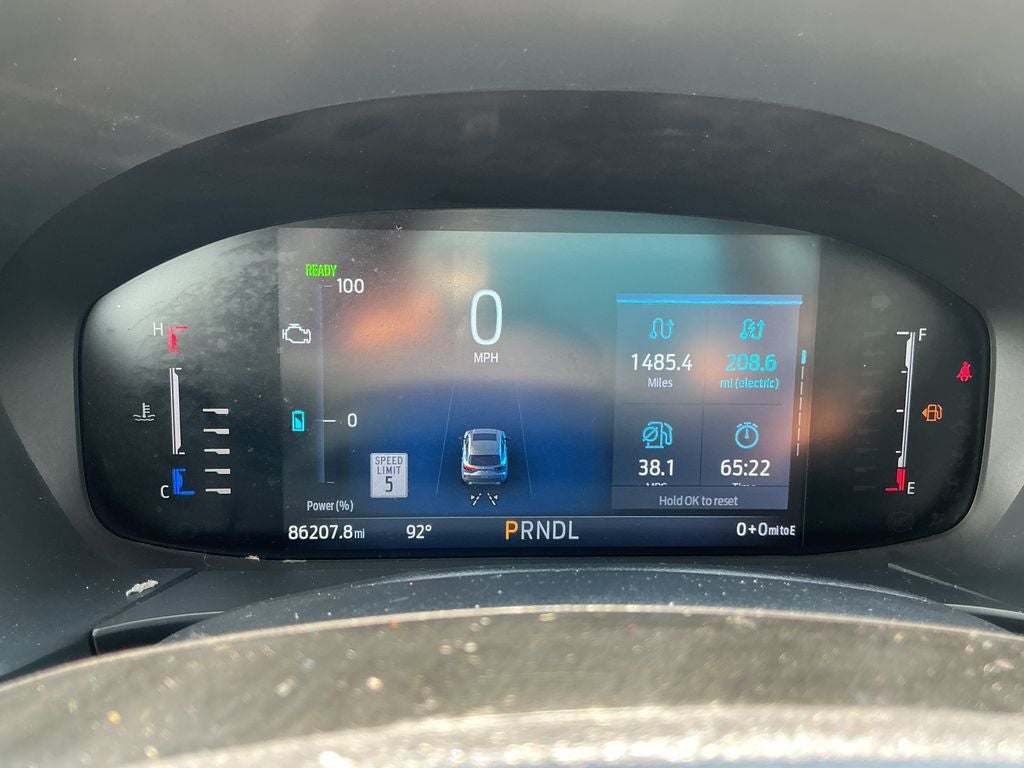 2023 Ford Escape Plug-In Hybrid Base